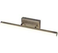 Rabalux Silas lámpara de pared 1x18 W marrón 5729
