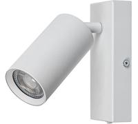 Rabalux Solo lámpara de pared 1x25 W blanco 2081
