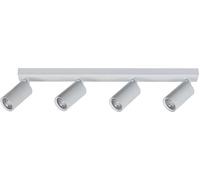 Rabalux Solo lámpara de techo 4x25 W blanco 2083