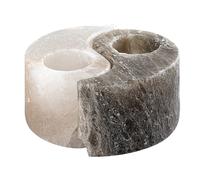 Rabalux Soluna candelabro x W blanco-negro 76034