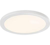 Rabalux Sonnet plafón 1x30 W blanco 1490