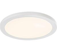 Rabalux Sonnet plafón 1x30 W blanco 1492