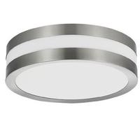 Rabalux Stuttgart plafón exterior 2x11 W cromo 8220