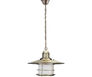 Rabalux Sudan lámpara colgante 1x60 W blanco-marrón 7993