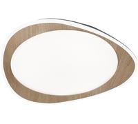 Rabalux Tamino plafón 1x24 W blanco-madera 2427