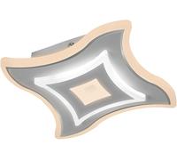 Rabalux Taneli plafón 1x20 W blanco 6958