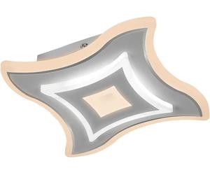 Rabalux Taneli plafón 1x20 W blanco 6958