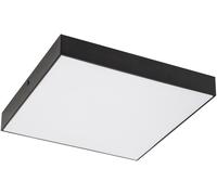 Rabalux Tartu plafón exterior 1x24 W blanco-negro 7900