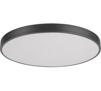 Rabalux Tesia plafón 1x60 W blanco-negro 3316