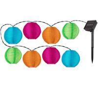 Rabalux Titu lámpara solar colgante x0.06 W multicolor 77048