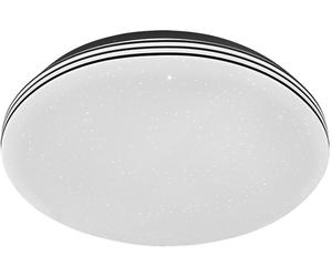 Rabalux Toma plafón 1x20 W blanco-cromo 3874