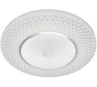 Rabalux Tornado plafón 1x72 W blanco-cromo 3254