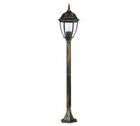 Rabalux Toronto lámpara de pie para exteriores 1x60 W oro 8385