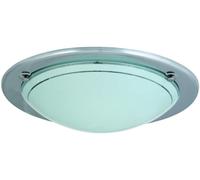 Rabalux Ufo plafón 2x60 W blanco 5131