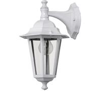 Rabalux Velence lámpara de pared para exteriores 1x60 W blanco 8201