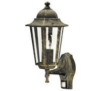 Rabalux Velence lámpara de pared para exteriores 1x60 W oro 8218