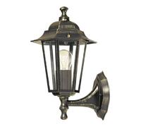 Rabalux Velence lámpara de pared para exteriores 1x60 W oro 8234