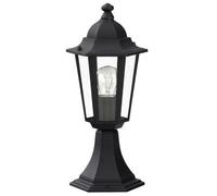 Rabalux Velence lámpara de pie para exteriores 1x60 W negro 8206