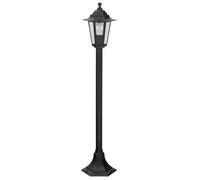 Rabalux Velence lámpara de pie para exteriores 1x60 W negro 8210