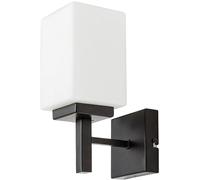 Rabalux Zenkai lámpara de pared 1x10 W blanco-negro 71061