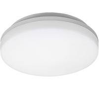 Rabalux Zenon plafón exterior 1x18 W blanco 2697