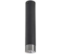 Rabalux Zircon lámpara de techo 1x20 W negro 5075