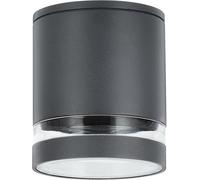 Rabalux Zombor lámpara de techo exterior 1x35 W antracita 7817