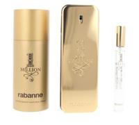 Rabanne 1 Million Case 3 Pcs