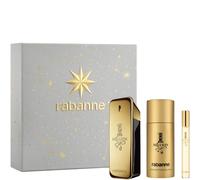 Rabanne 1 Million Eau de Toilette 100ml + Deodorant 150ml + Eau de Toilette 10ml