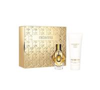 Paco rabanne Million Gold para mujer eau de parfum 50ml + loción corporal 100ml