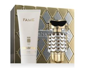 Rabanne Fame Agua de Perfume para mujer 50 ml + loción corporal