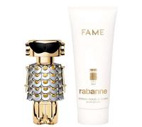 Rabanne Fame Eau de Parfum 50 ml Set de regalo 2025 (contiene 50 ml EDP y 100 ml loción corporal)