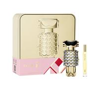Rabanne Fame Eau de Parfum - Juego de regalo de 30 ml (contiene 30 ml de EDP y spray de viaje de 10 ml)