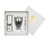 ¡38% DTO! Invictus Eau de Toilette Estuche 260 ml