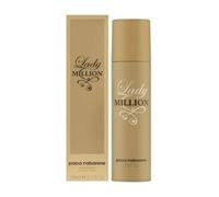 Paco Rabanne Lady Million Desodorante en spray 150 ml