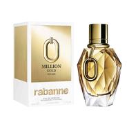 MILLION GOLD FOR HER eau de parfum vaporizador recargable 50 ml