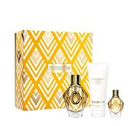 Rabanne Million Gold For Her Estuche | Precio, Comprar n/a 90 ml Vaporizador Recargable + Loción Corporal 100 ml + Miatura 5 ml