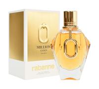 Rabanne Million Gold Para Ella Eau De Parfum 90 Ml Perfume EDP Spray