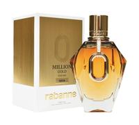 Rabanne Million Gold Para Ella Perfume 90 ML Fragancia EDP Spray
