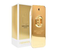 Rabanne Millón Oro Intense Eau de Parfum 200ML XXL Parfume Hombre Fragancia Edp
