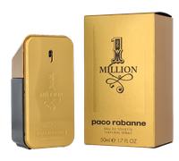Paco Rabanne Eau de Toilette 1 Million EDT Vapo 50 ml