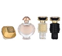 Shein Paco Rabanne MINI CONJUNTO PARA MUJER