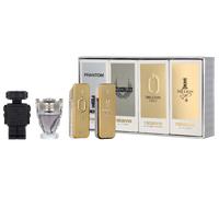 Rabanne - Paco Rabanne Miniatures Set set de regalo Hombres 20 ml