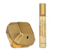 Rabanne - Paco Rabbane Lady Million Giftset 80 ml Eau de Parfum Mujer