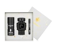 Rabanne phantom parfum set (parfum 100ml + deodorant spray 150ml + tra