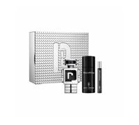 Paco Rabanne Phantom 3-Piece Tin Set for Men