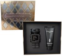 rabanne PHANTOM Set De Regalo Para Hombre 3x50ml EdP Spray + 3x100ml Gel