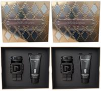 rabanne PHANTOM Set Regalo Para Hombre 2x50ml EdP Spray + 2x100ml Gel Ducha