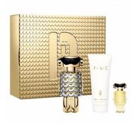 Rabanne Rabanne Fame EDP 80 ml + EDP MINI 4 ml + BL 100 ml M