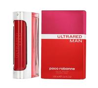 Paco Rabanne Ultrared Man - Eau de Toilette Spray 100 ml